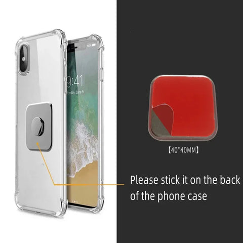 Wrist Phone Holder Bracket