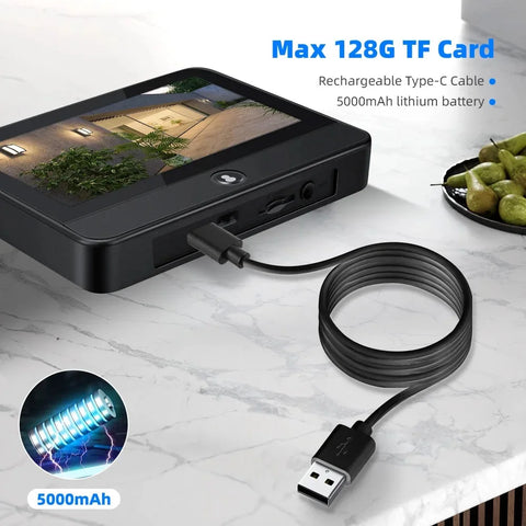 ClearGuard WiFi Viewer