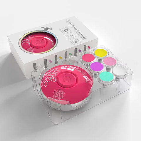 Trimtini™ – Multifunctioneel Baby Nagel Gereedschap