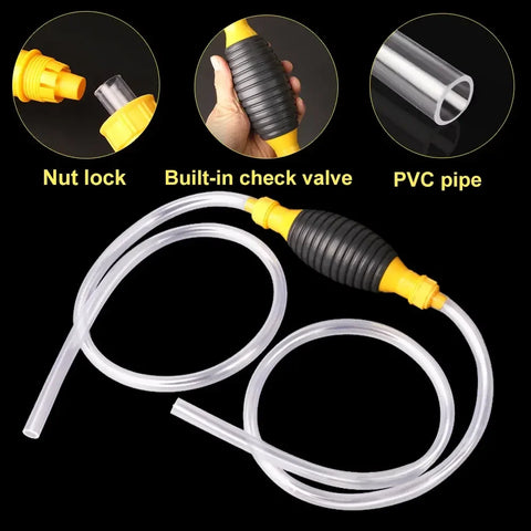 Liquid Manual Pump