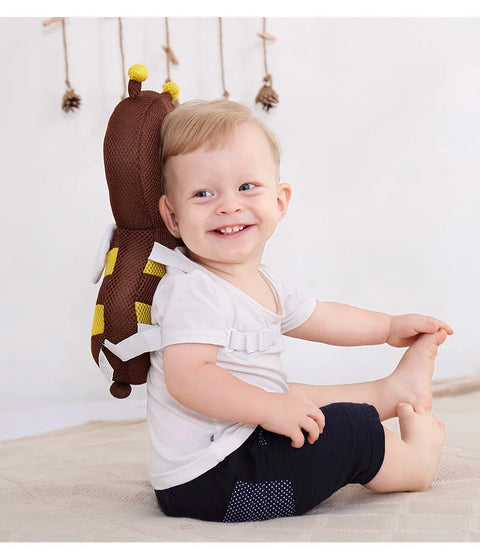 Baby Head Back Protector