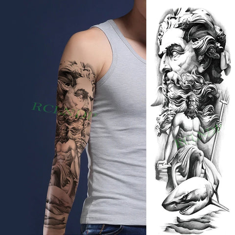 Waterproof Temporary Tattoo Sticker