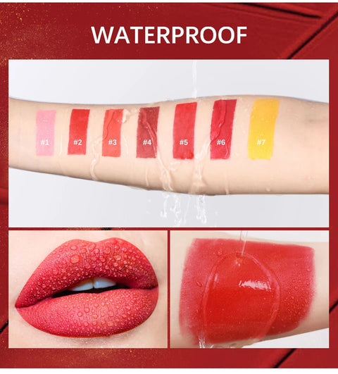 GlowGold Lipstick