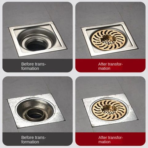 Floor Strainer