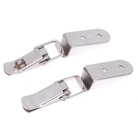 BuckleSeal Corner Hinges