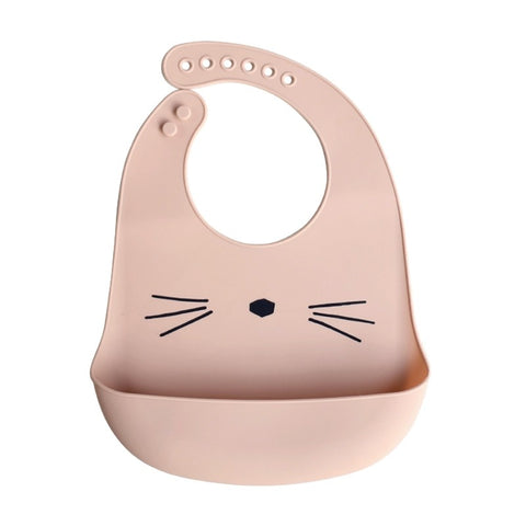 Waterproof Adjustable Soft Baby Bib