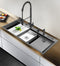 Nano Large Size Kitchen Sink