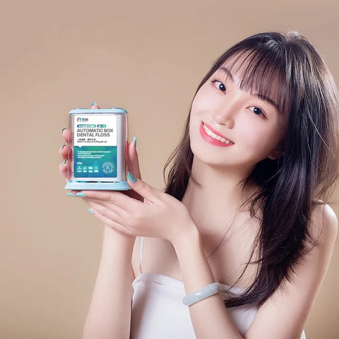 100PCS Dental Floss