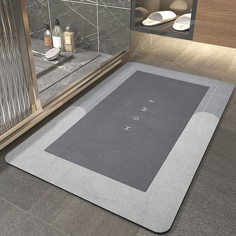 Super Absorbent Non Slip Floor Mat