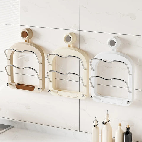 Pot Lid Rack