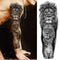 Full Arm Temporary Tattoos