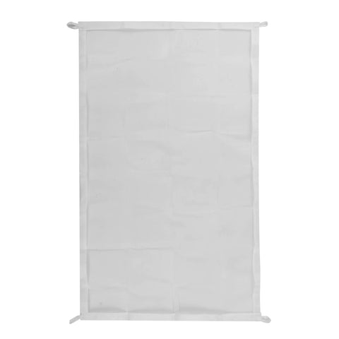 White Pet Baby Net