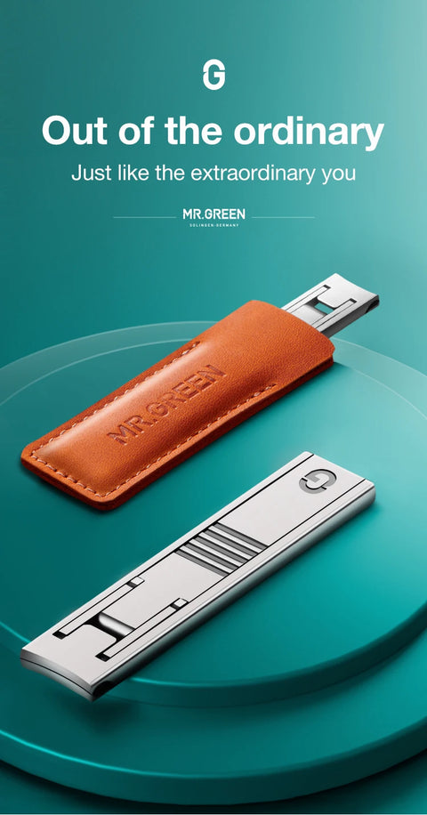 Ultra Thin Nail Clippers