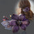 Luxury Pure Copper Wire Hair Clip