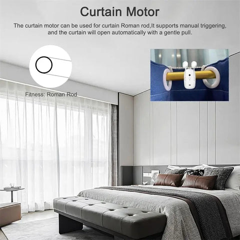 GlidePro Curtain Bot