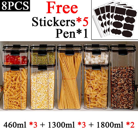 Food Storage Box Container