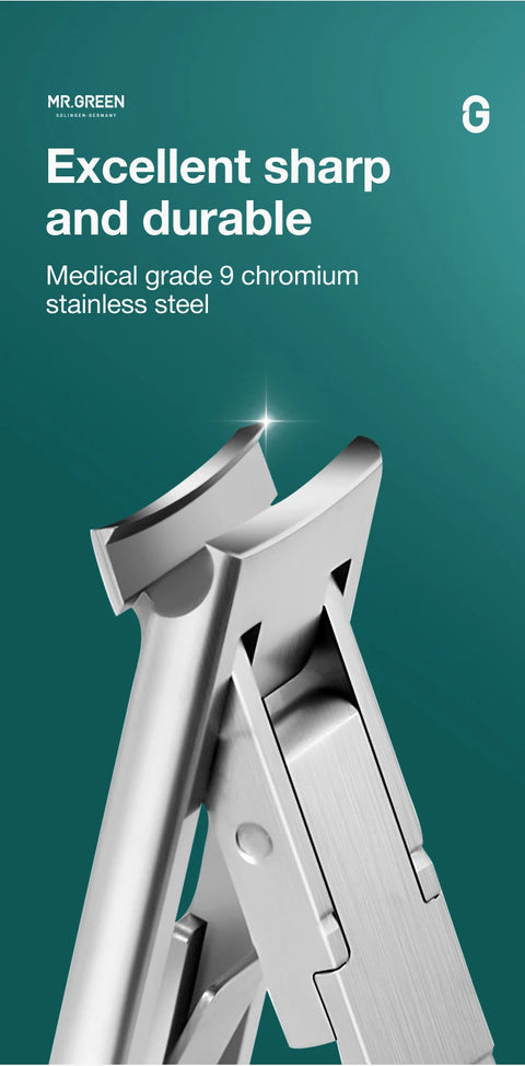 Ultra Thin Nail Clippers