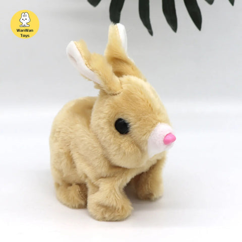 Electric Rabbit Doll