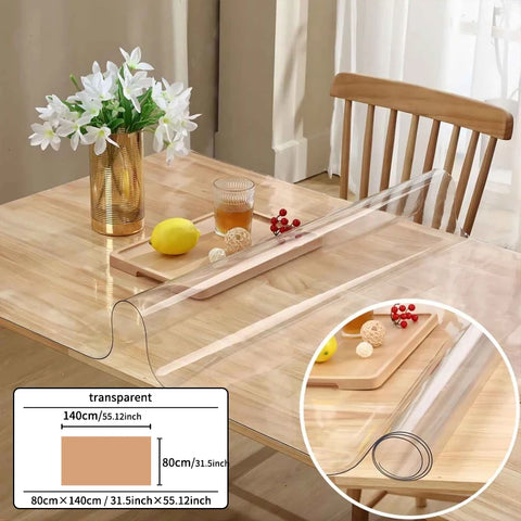 Transparent Table Protective Film