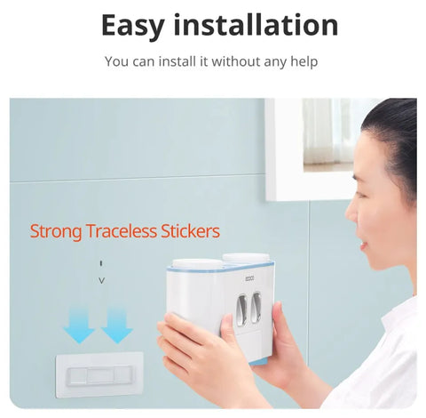 Bathroom Accessories Cup Holder