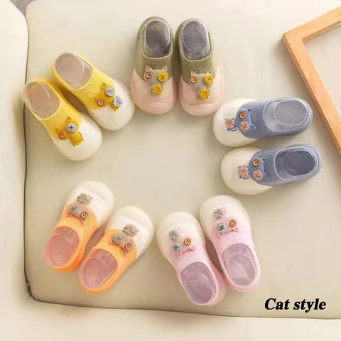 Baby Anti-slip Socks Shoes