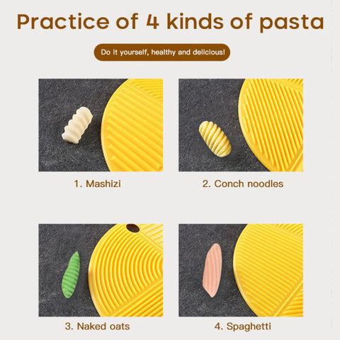 Macaroni Pasta Making Boards