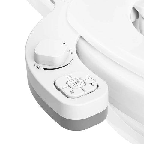 Non-Electric Toilet Self Washer