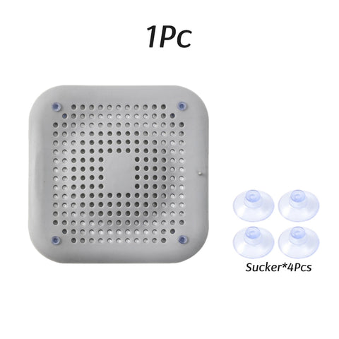 Silicone Anti-blocking Drainer
