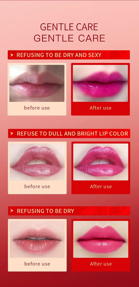 Waterproof Magic Lipstick
