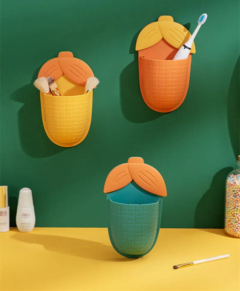Toothbrush Holder Cup