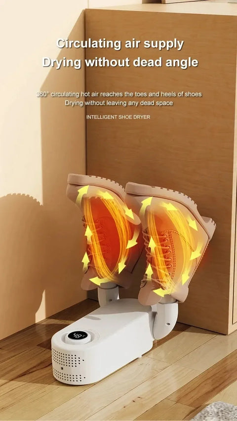 Electric Shoe Dryer