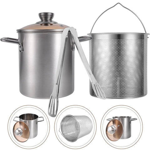 ChefMax Fryer Pan