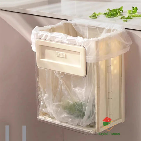Foldable Hanging Trash Can