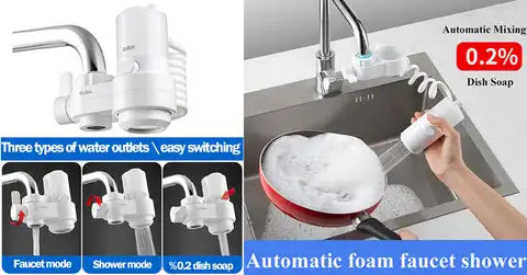 FlexiStream Faucet Pro