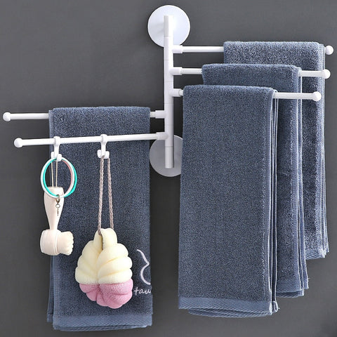 Plastic Towel Rack