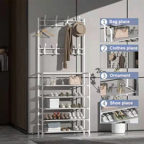 Organizing Storage Rack