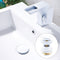 White Sink Drain Stopper