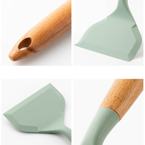 Silicone Tamagoyaki Spatula