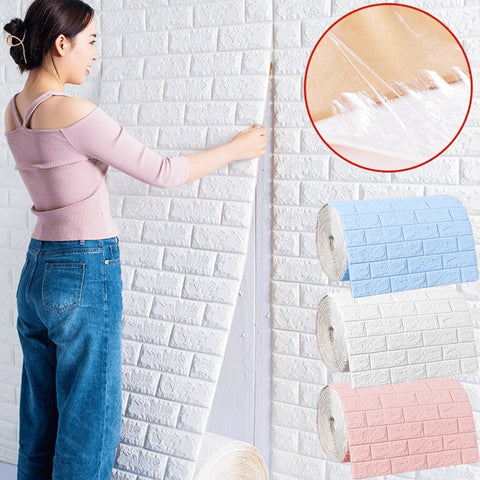 70cm*100cm 3D Wallpaper
