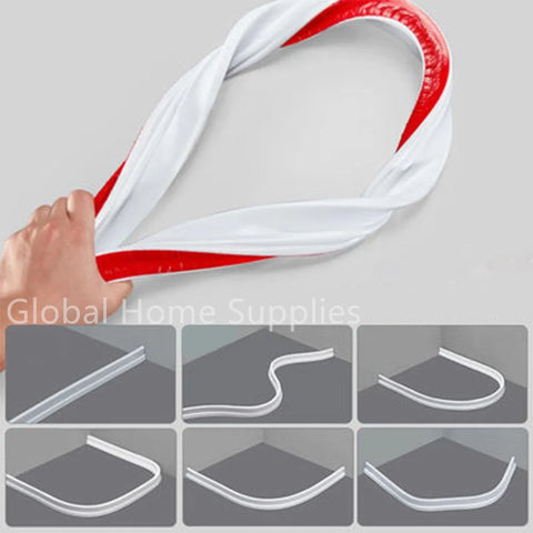 DryShield Bathroom Barrier