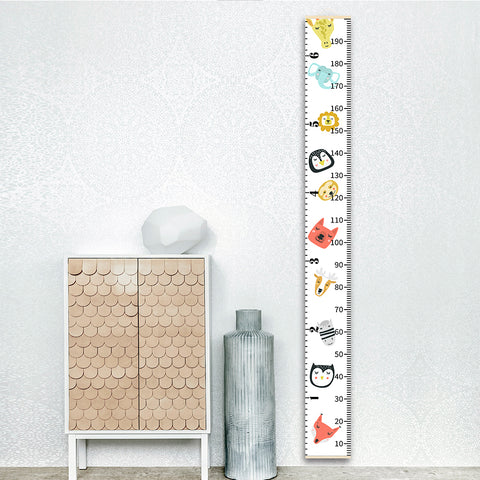 Kid Height Growth Chart