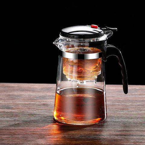 InfuzaFlow Glass Brew
