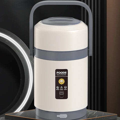 WarmNest Meal Bucket