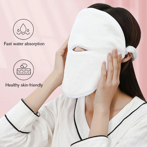 Reuseable Towel Face Mask
