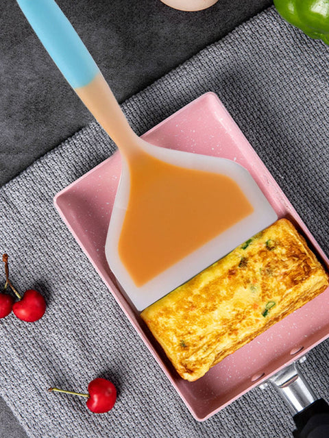 Silicone Kitchen Spatula