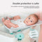 Foldable Baby Bath Showering Chair