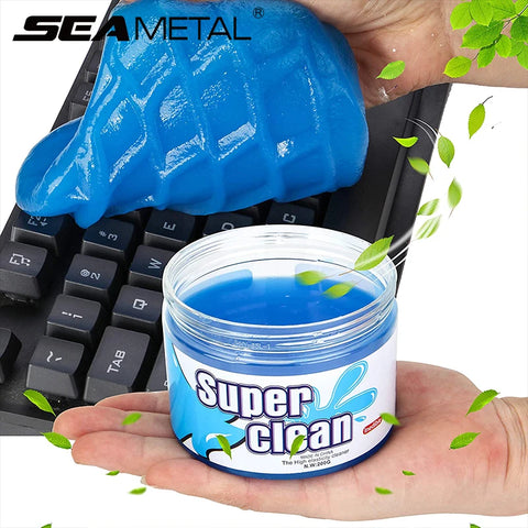 160g Big Jar Cleaning Gel