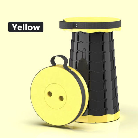 Collapsible Folding Stool