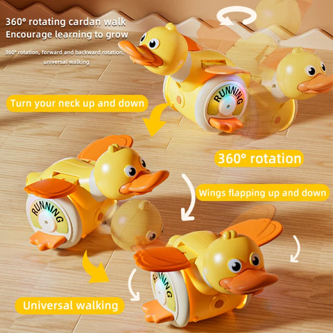 Electric Duck Toy