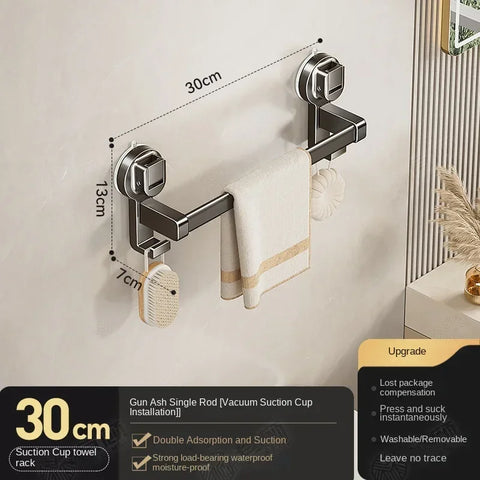 SnapTight Towel Rail